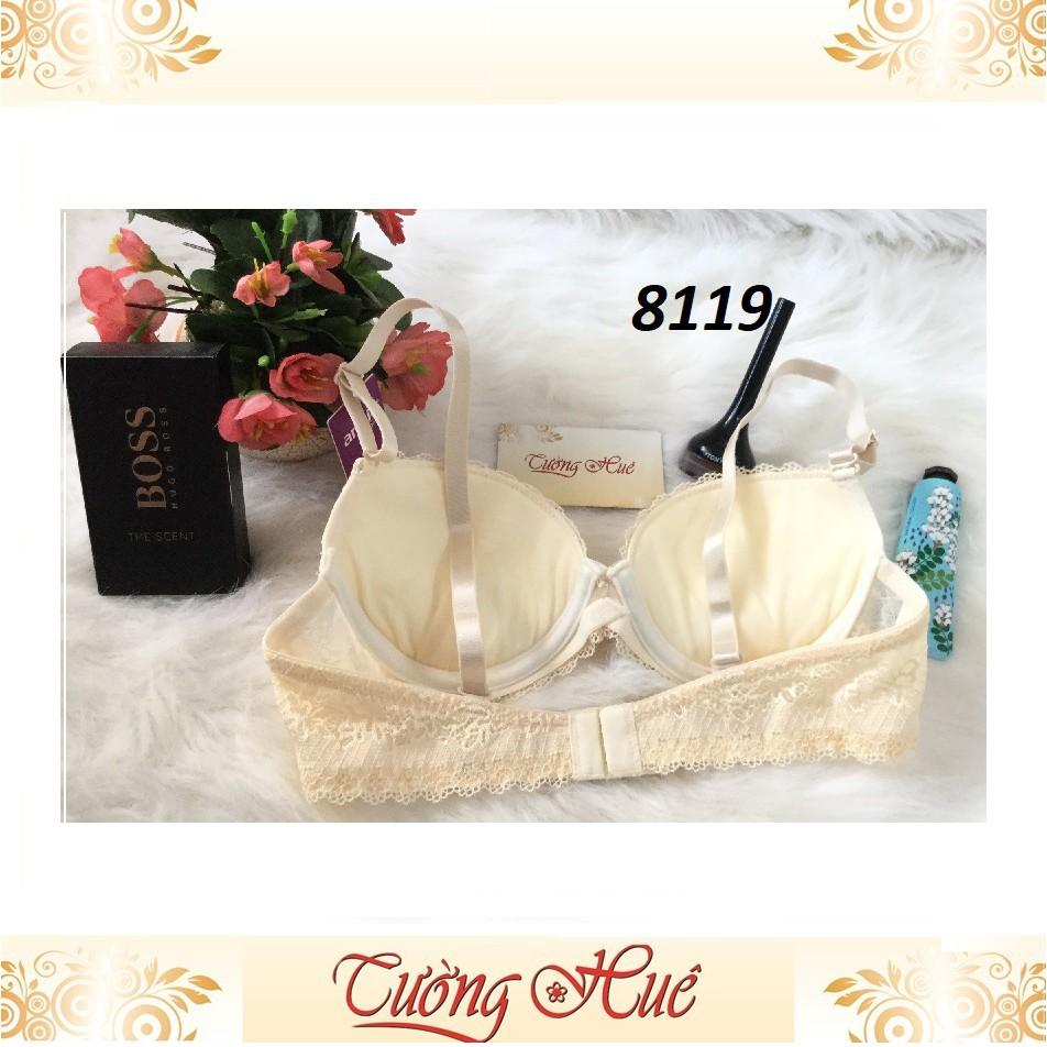 Áo lót nữ Annie Bra 8119 có mút.