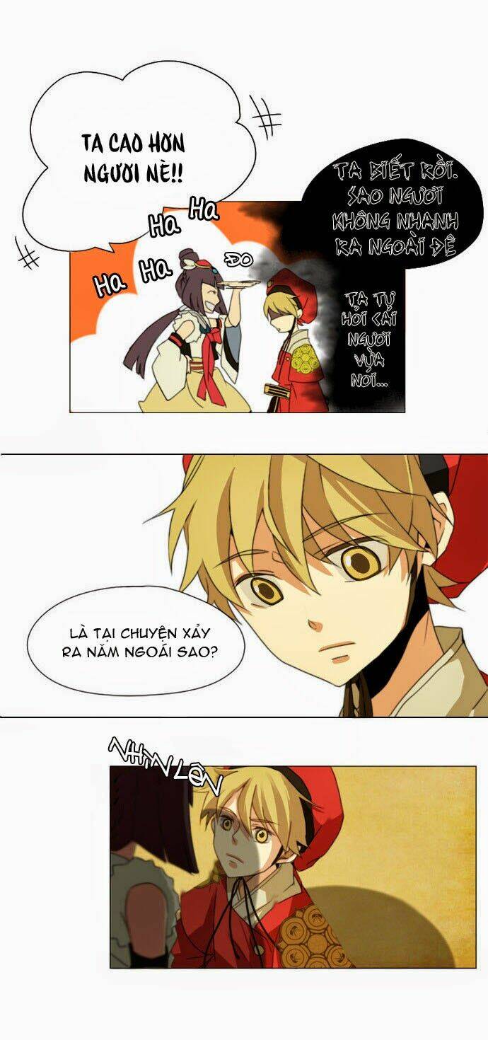 godly bells chapter 3 17