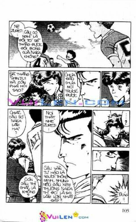 sôi động cầu trường full 17 tập chapter 6 105