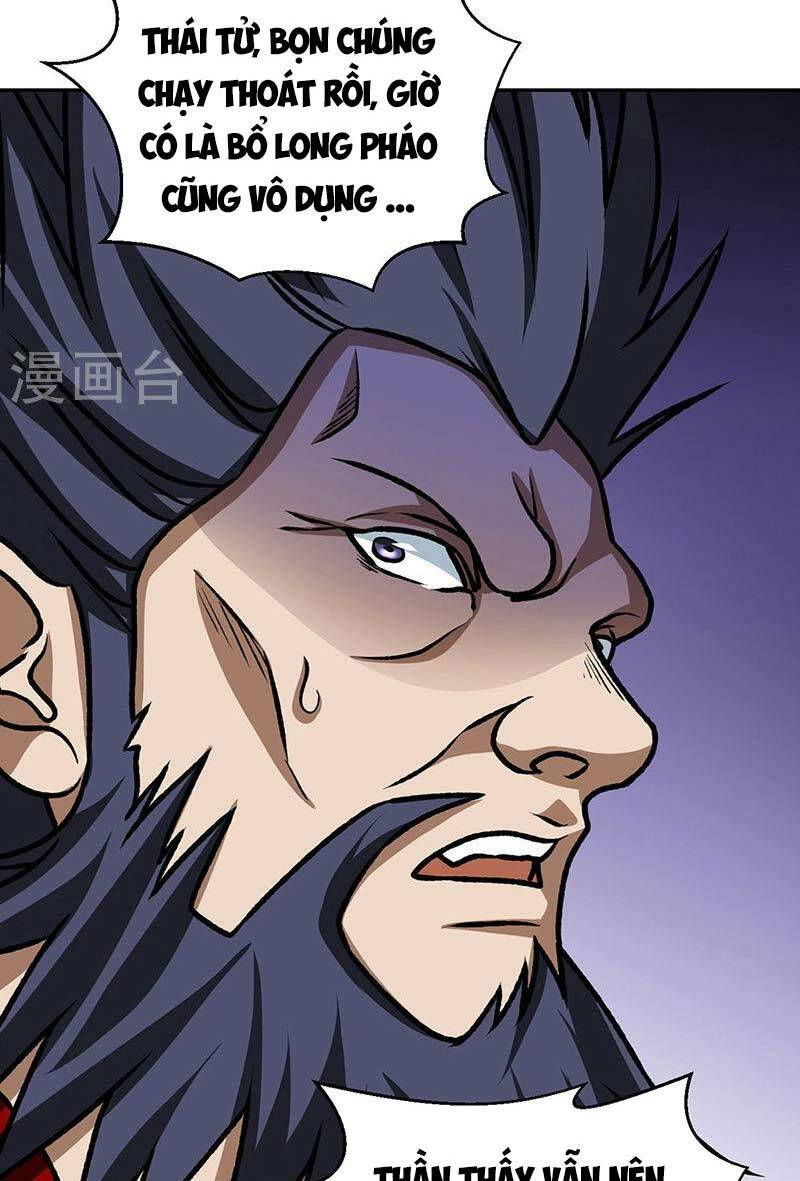 võ đạo độc tôn chapter 498 10