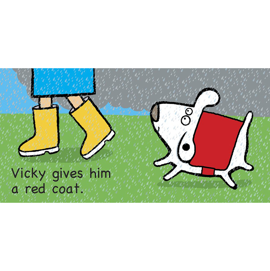 Dogs &amp; Friends! (Series A Box Of 6 Exciting Picture Books)