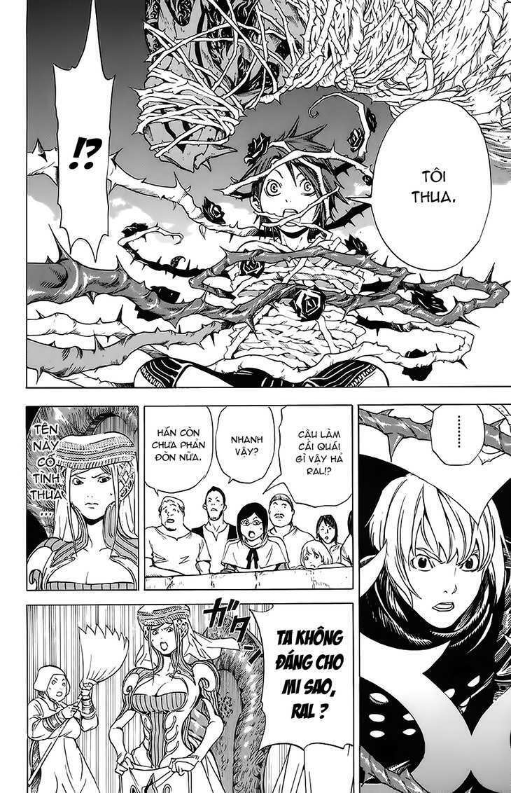 rồng xanh grado chapter 5 17