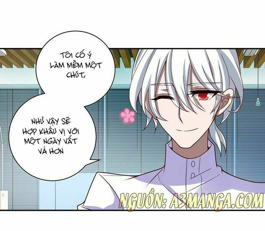 người yêu khát máu của tôi chapter 48 16