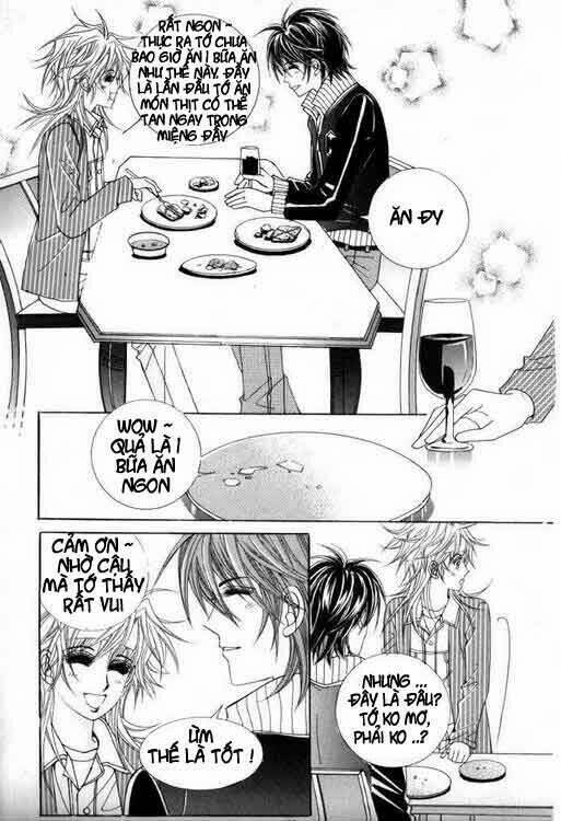 he dedicated to roses chapter 20 61