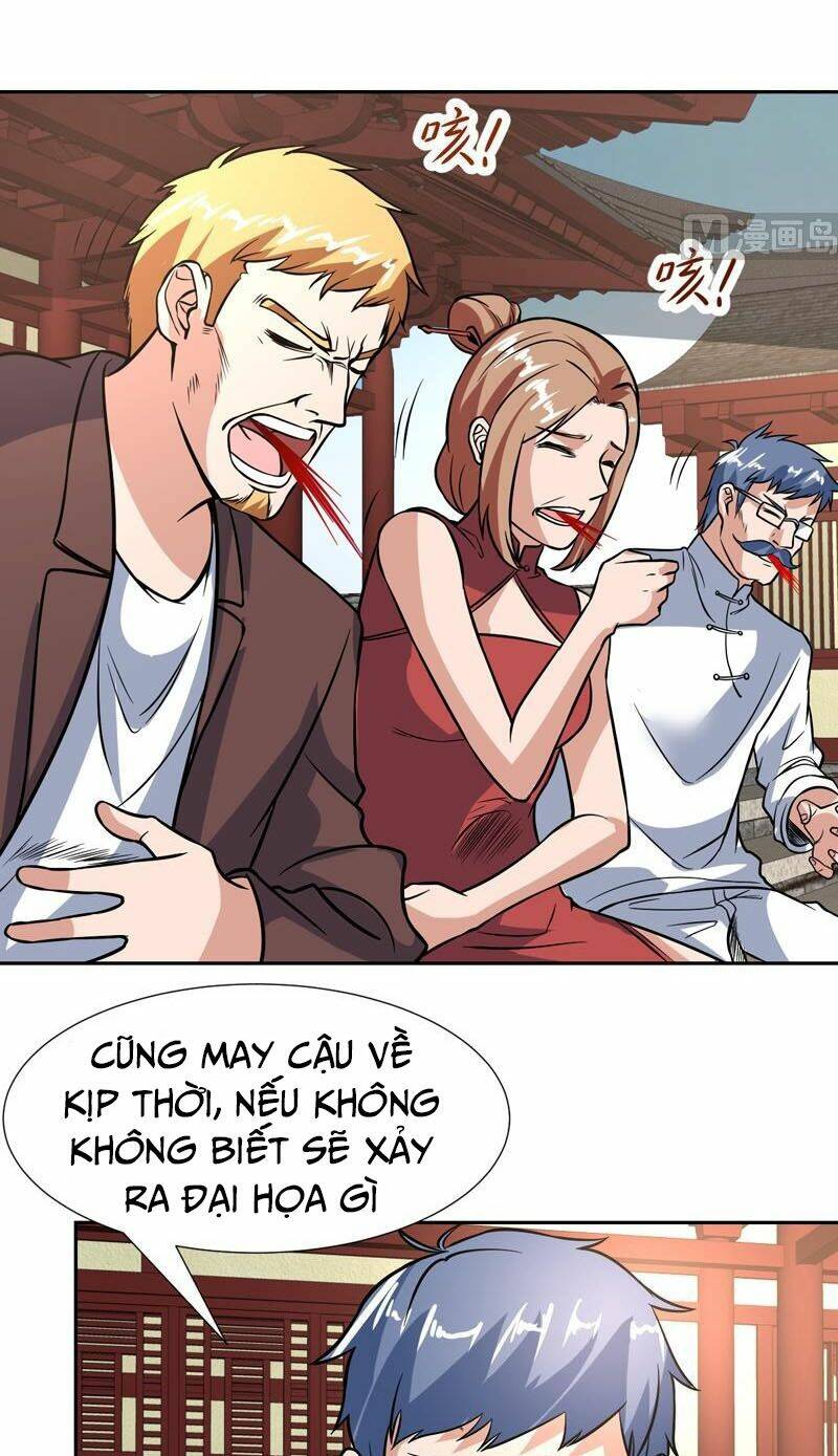 không phải ngón tay vàng chapter 119 5