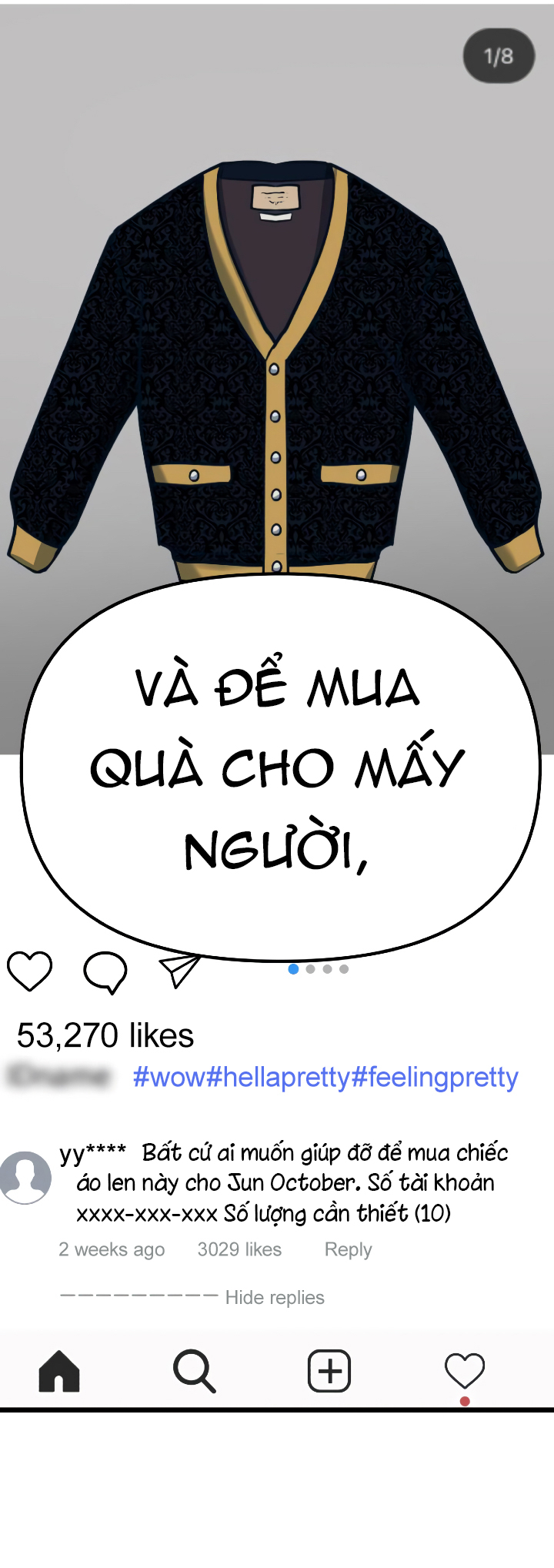 thần tượng của tôi chapter 11.2 30