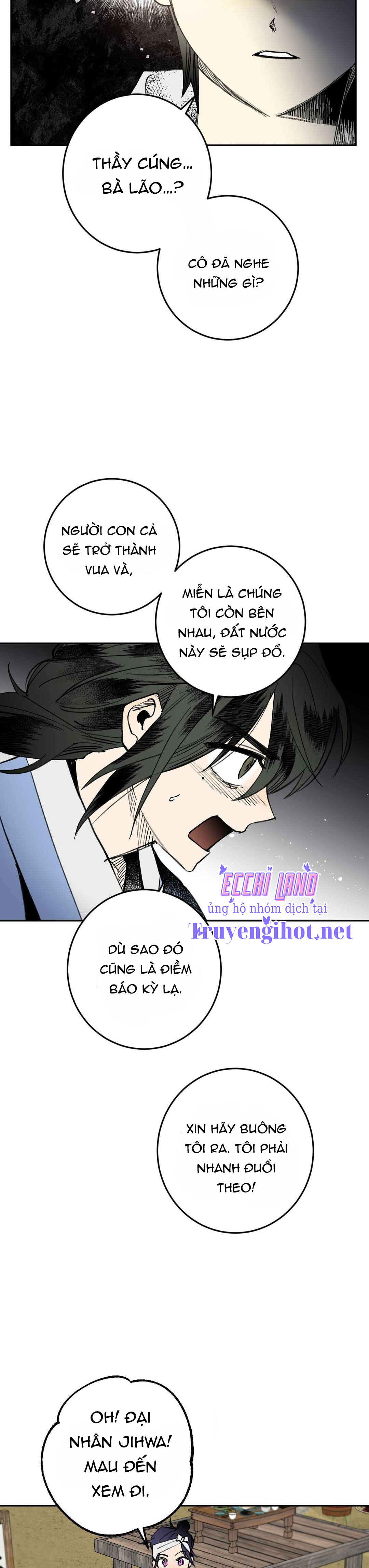 ngọn đèn vô danh chapter 10.2 14