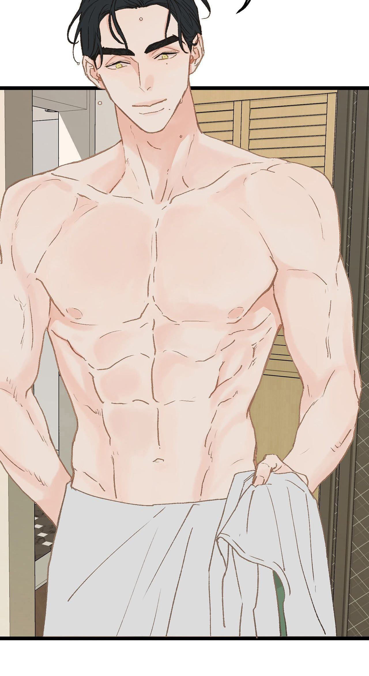 vùng cấm tình yêu của beta chapter 10 34