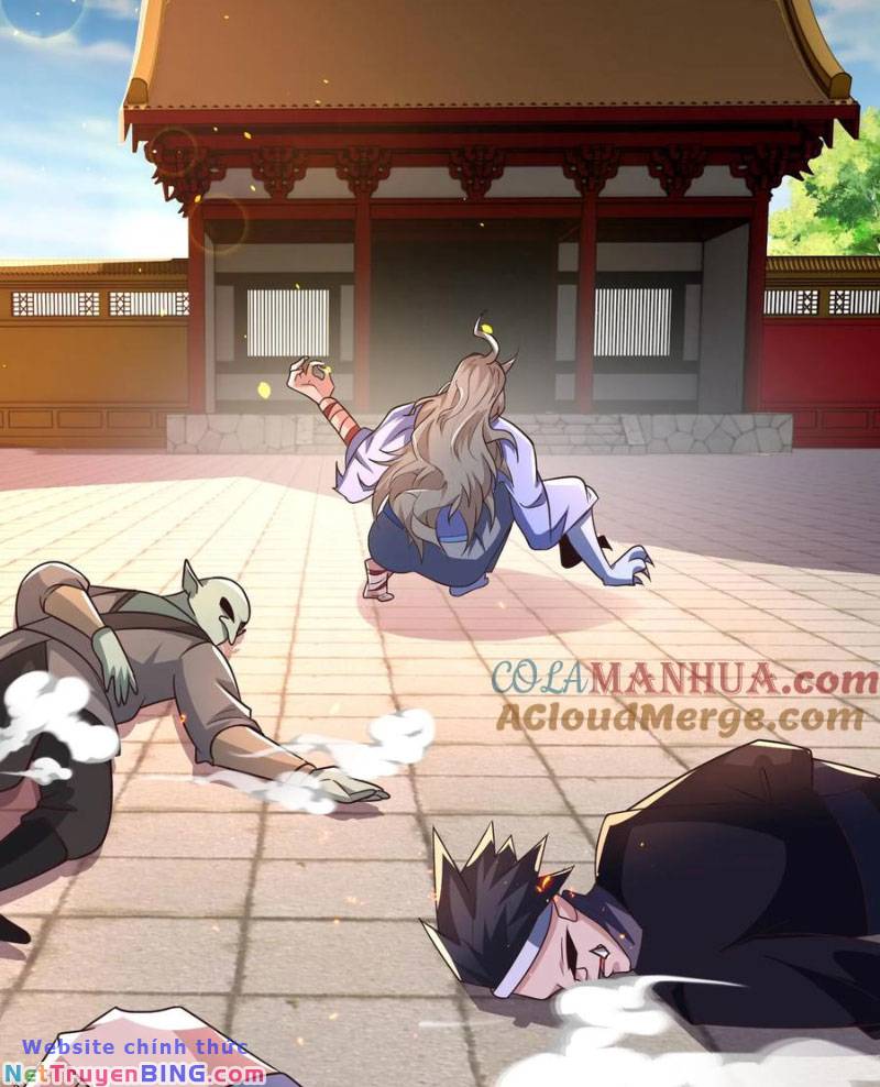 ta nuôi quỷ ở trấn ma ty chapter 278 66