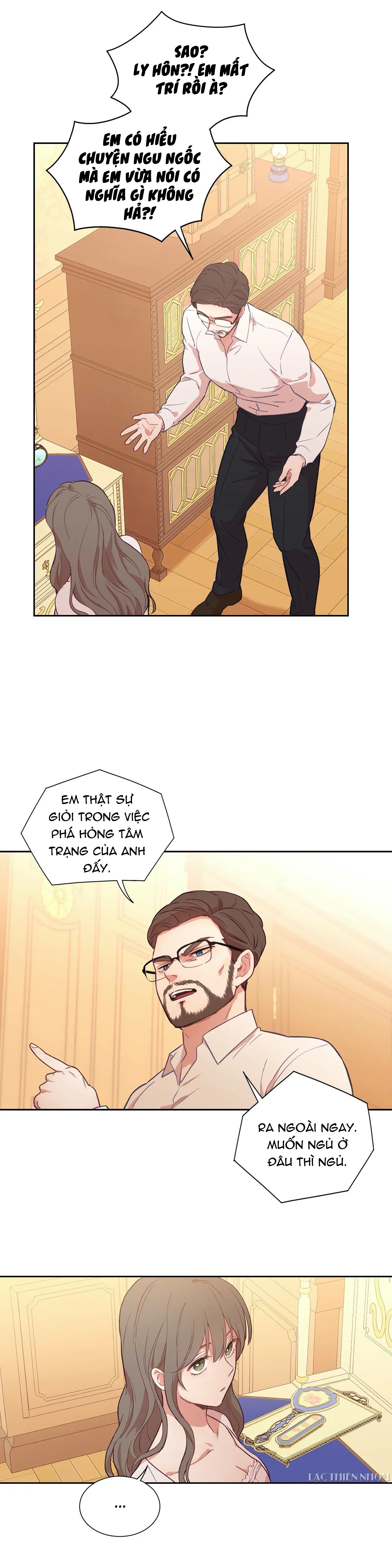 máu của nàng giselle chapter 25 17