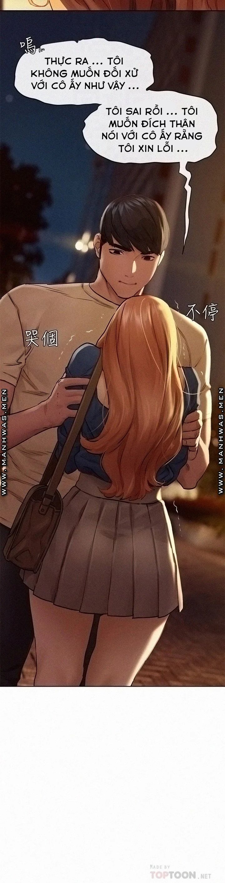 cuộc chiến thầm lặng chapter 211 17