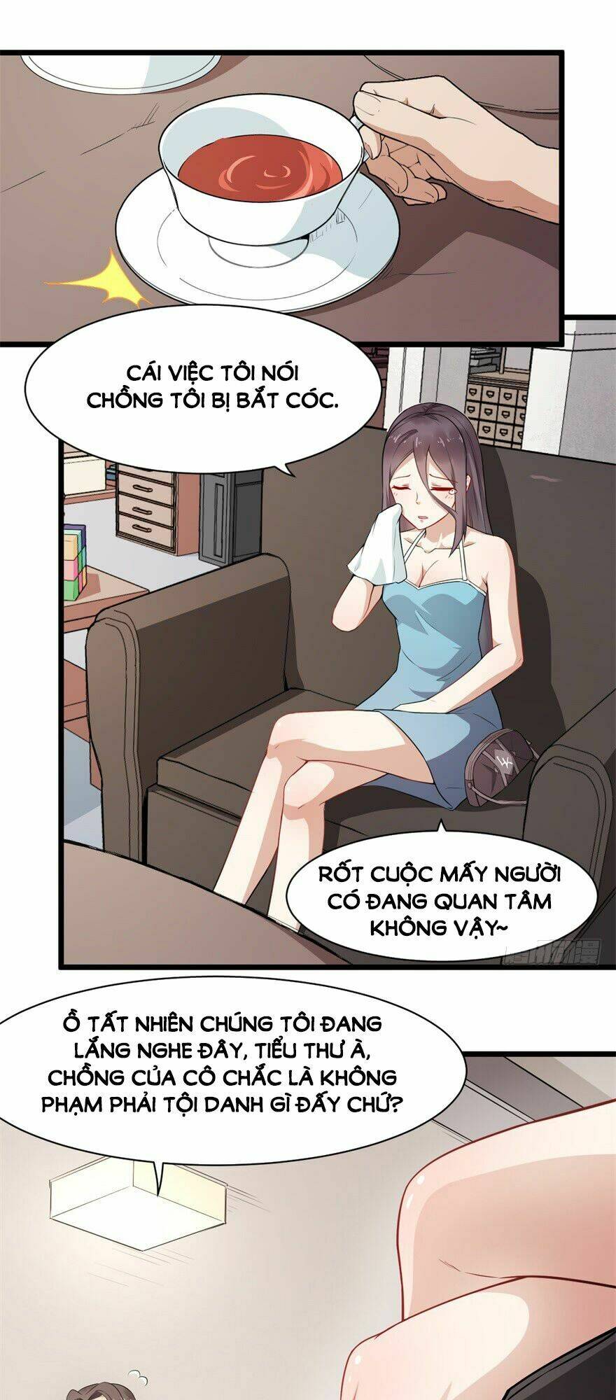 trinh thám quý tộc chapter 4 3