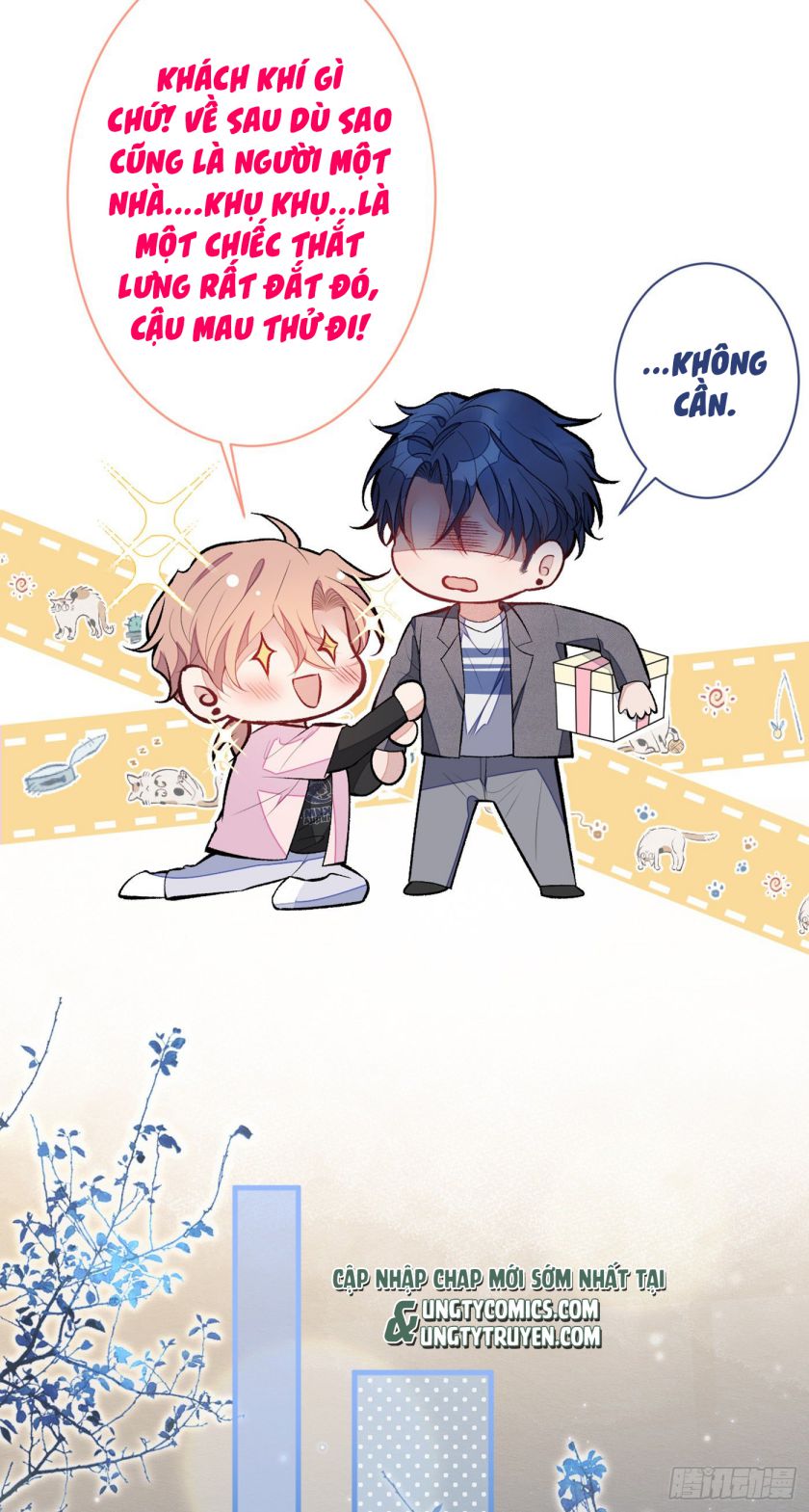 hotsearch của ảnh đế chapter 87 22