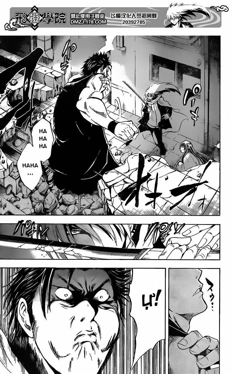 bách quỷ dạ hành chapter 166 10