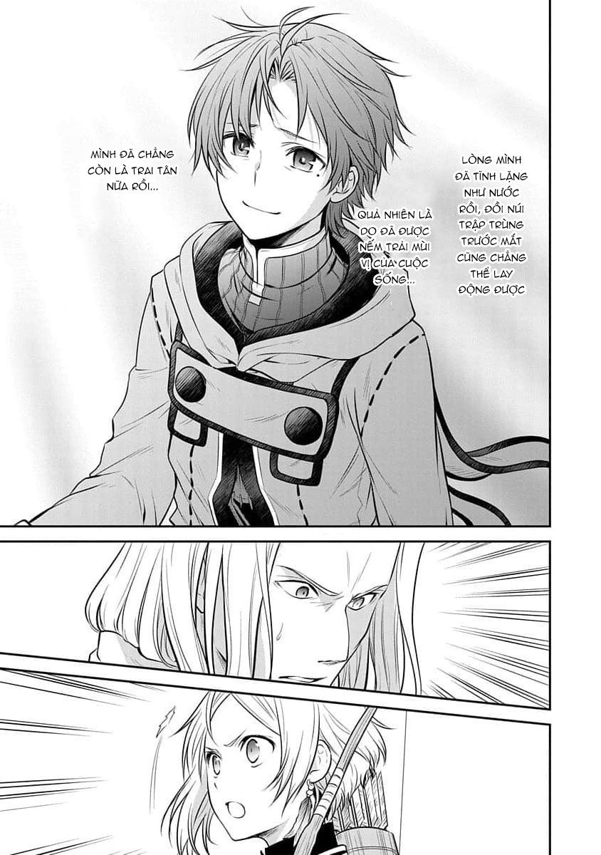 thất nghiệp chuyển sinh - làm lại hết sức chapter 82.5 4