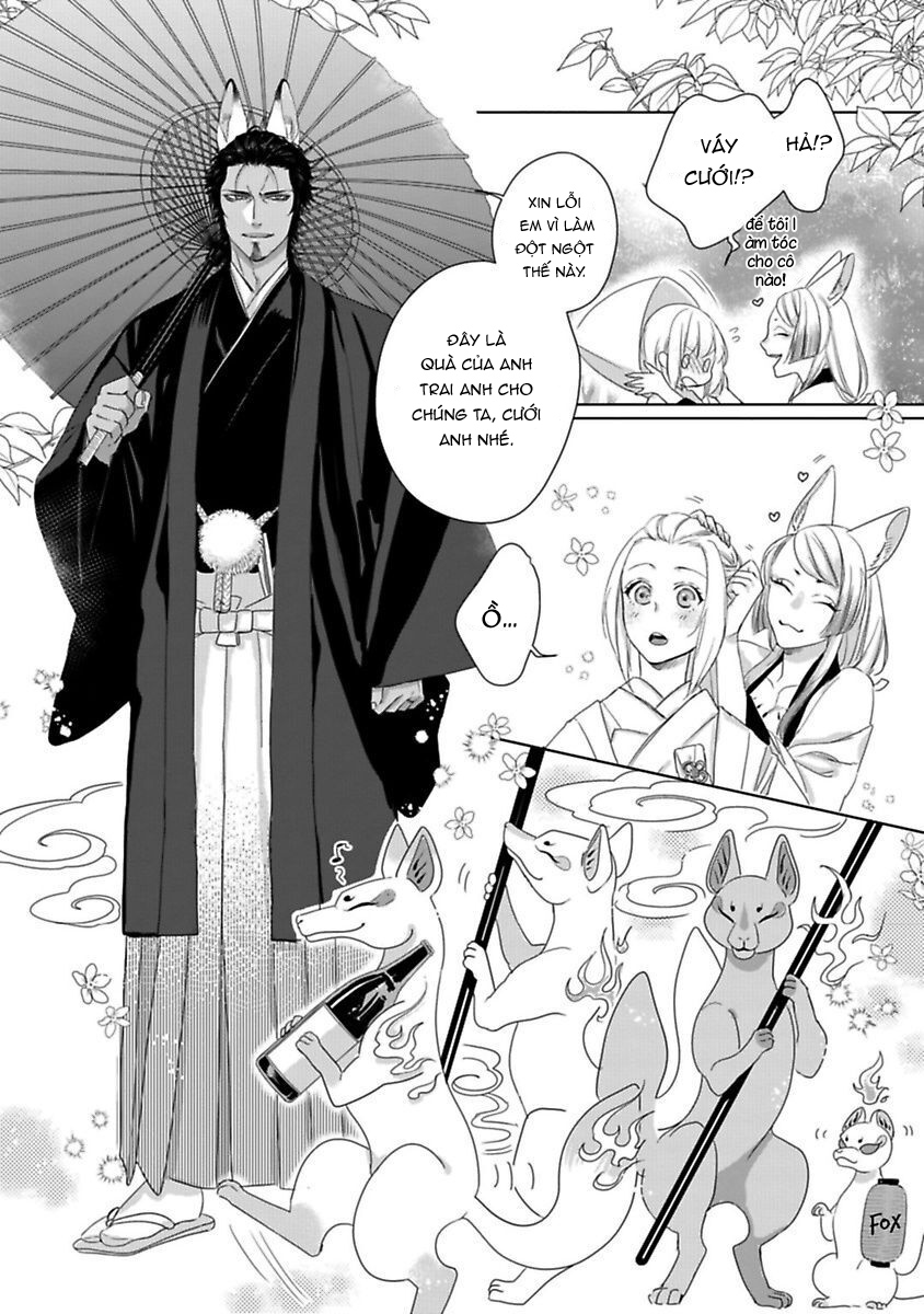 cầu chúa xin hãy cho tôi một người chồng chapter 12.1 14