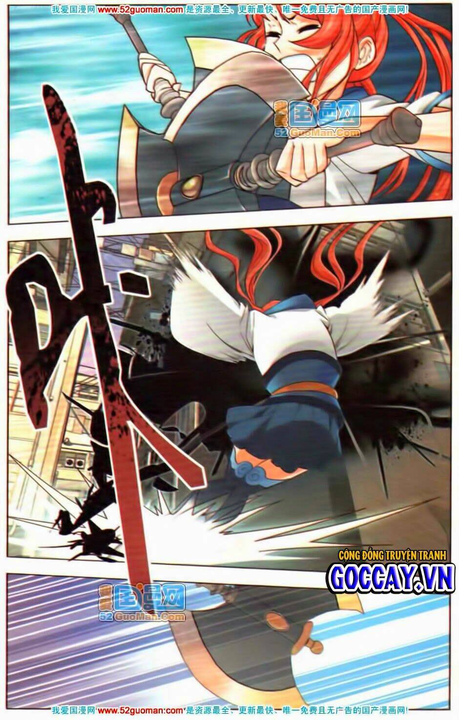 chín chín tám mươi một - 9981 chapter 5 13