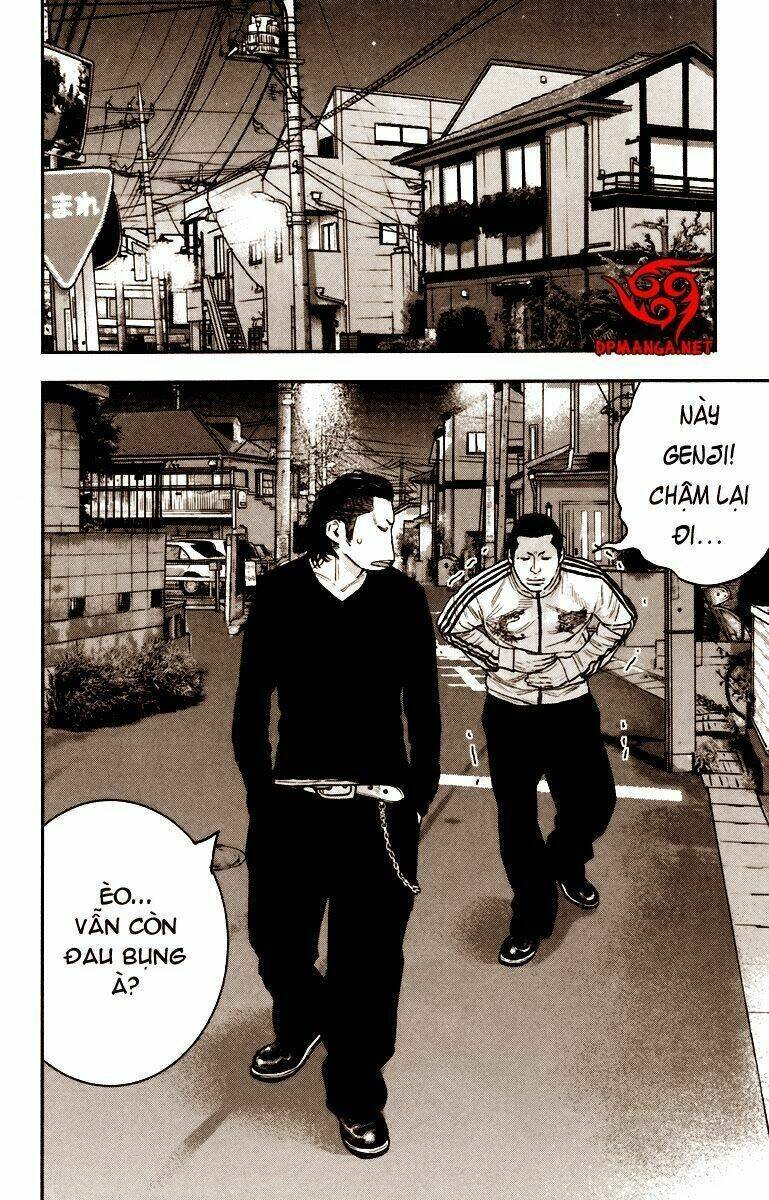 crows zero 2 suzuran x housen chapter 8 34
