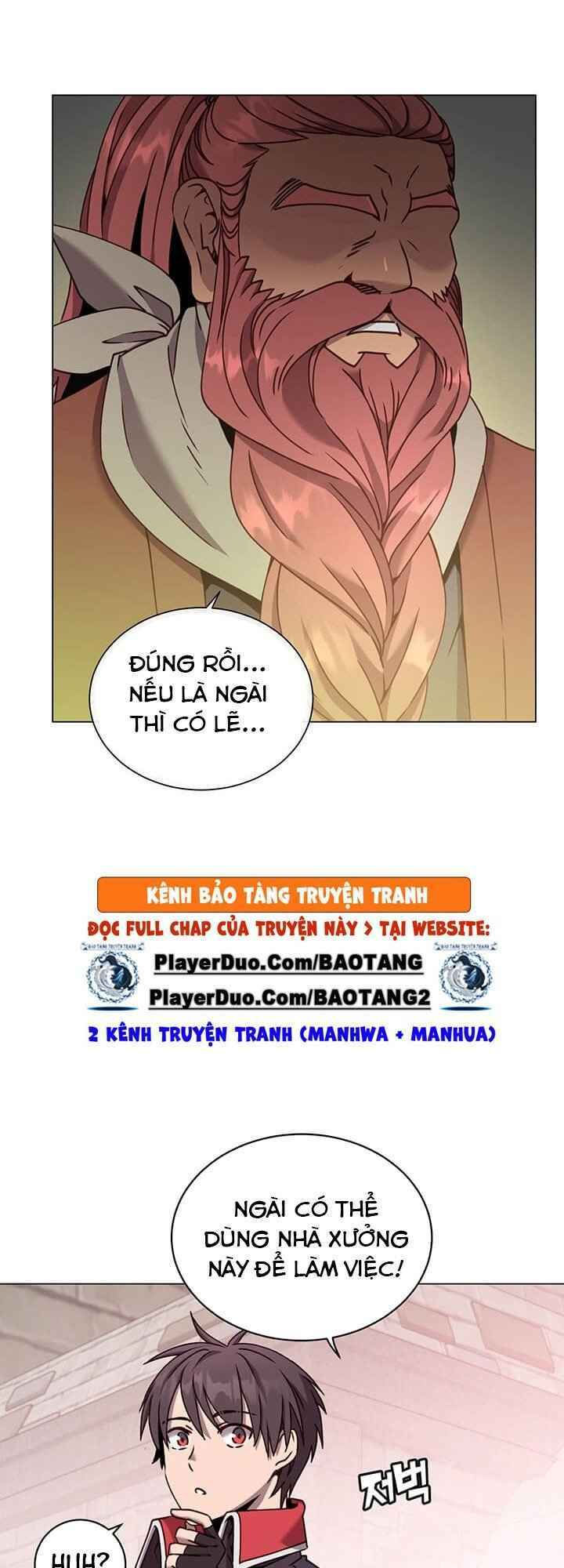 Anh Hùng Mạnh Nhất Trở Lại chapter 51 14