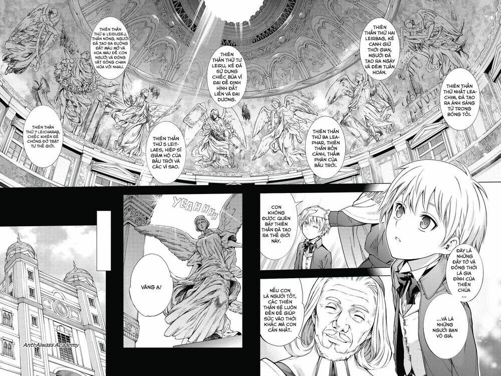 khu vườn thứ 7 chapter 12 12