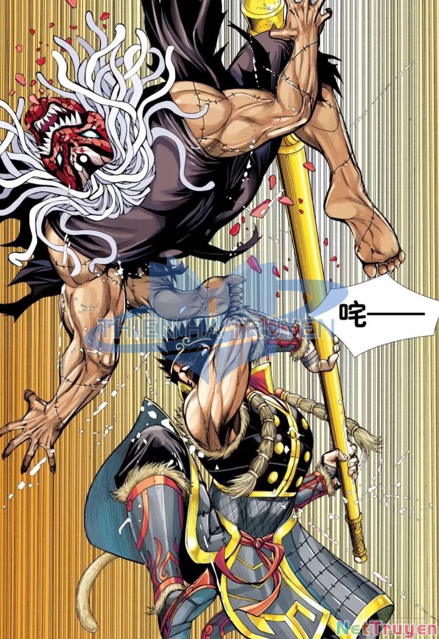 đại viên hồn - tây du tiền truyện chapter 26 20