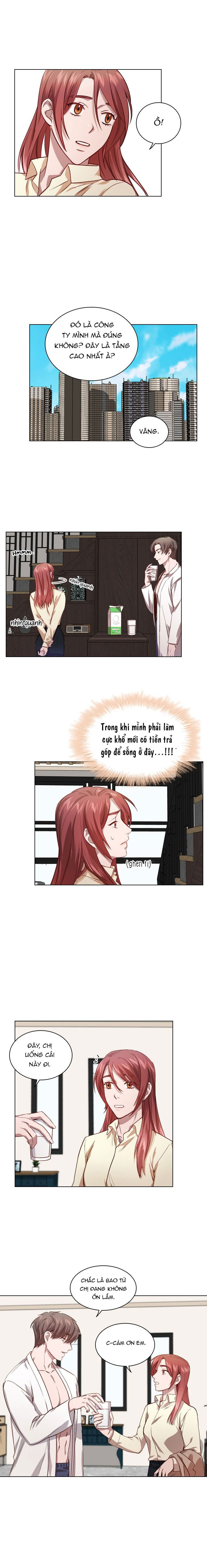 vướng vào mối quan hệ ngoài ý muốn chapter 9 7