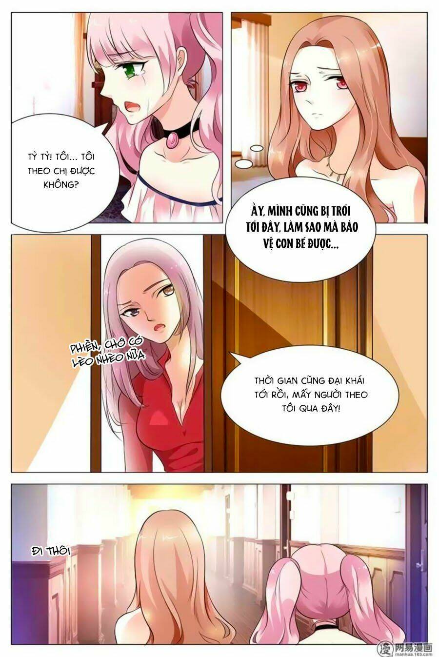 song diện danh viện chapter 14 5