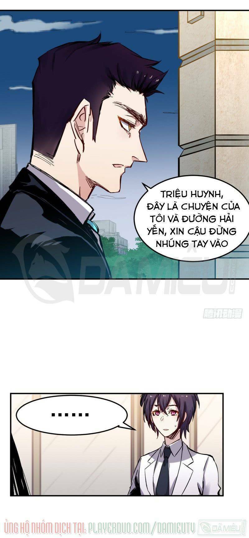 đỉnh phong thần y chapter 50 2
