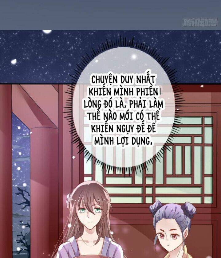 trọng sinh đế phi: quyền khuynh thiên hạ chapter 12 8