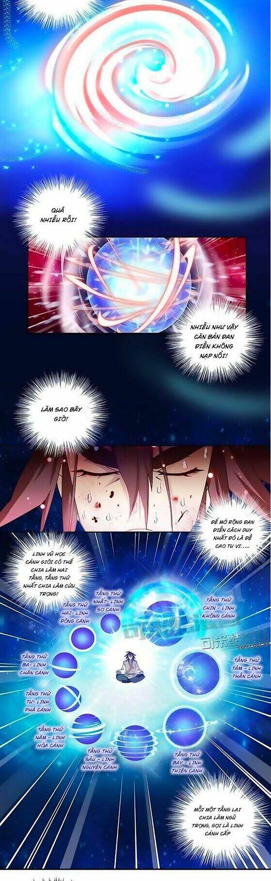 phong quỷ truyền thuyết chapter 11 15