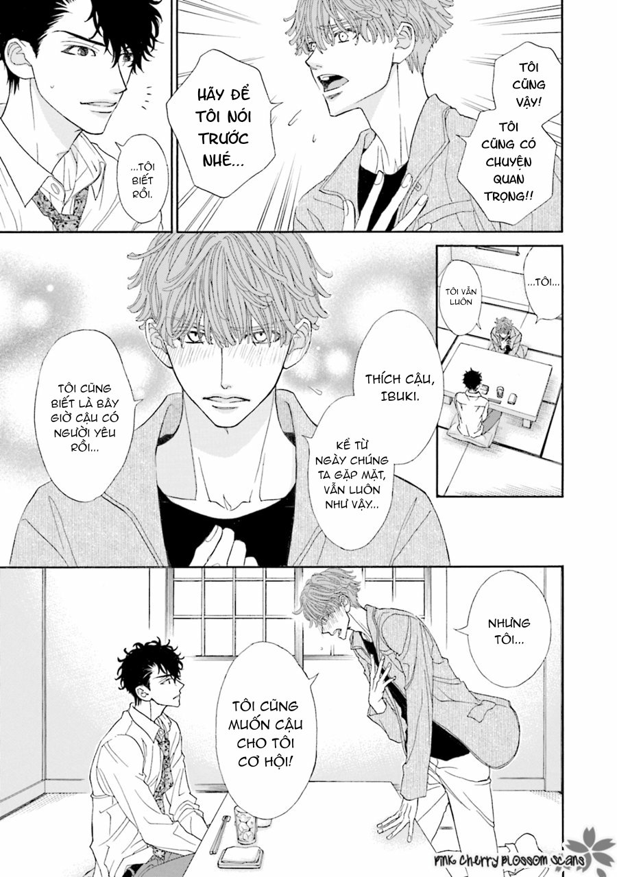 chàng nhân viên host và gã hàng xóm nguy hiểm chapter 11 23