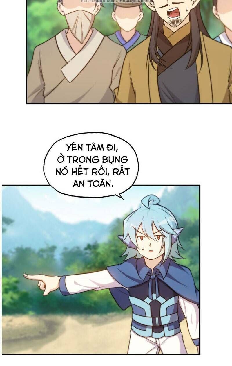 khởi đầu bằng một con côn chapter 28 18