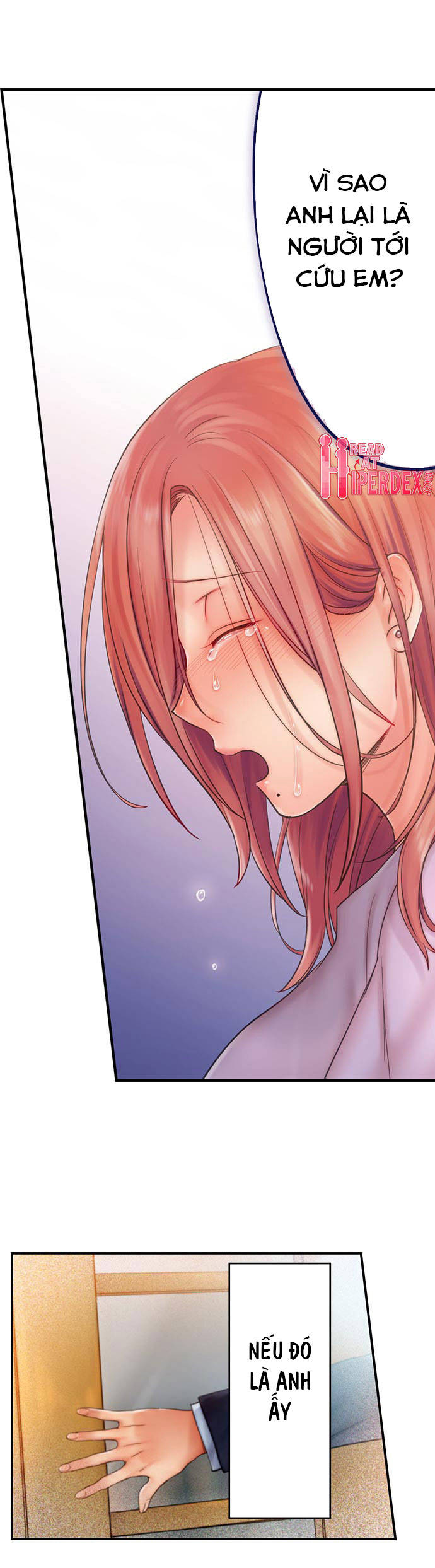 tôi không thể cưỡng lại cách hắn mát-xa! chapter 26 7