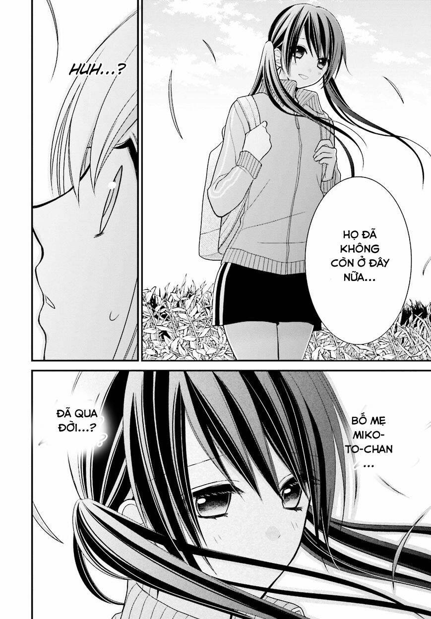 yuri na watashi chapter 3 11