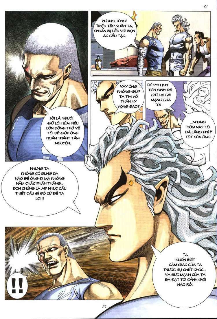 võ thần phượng hoàng chapter 2 22