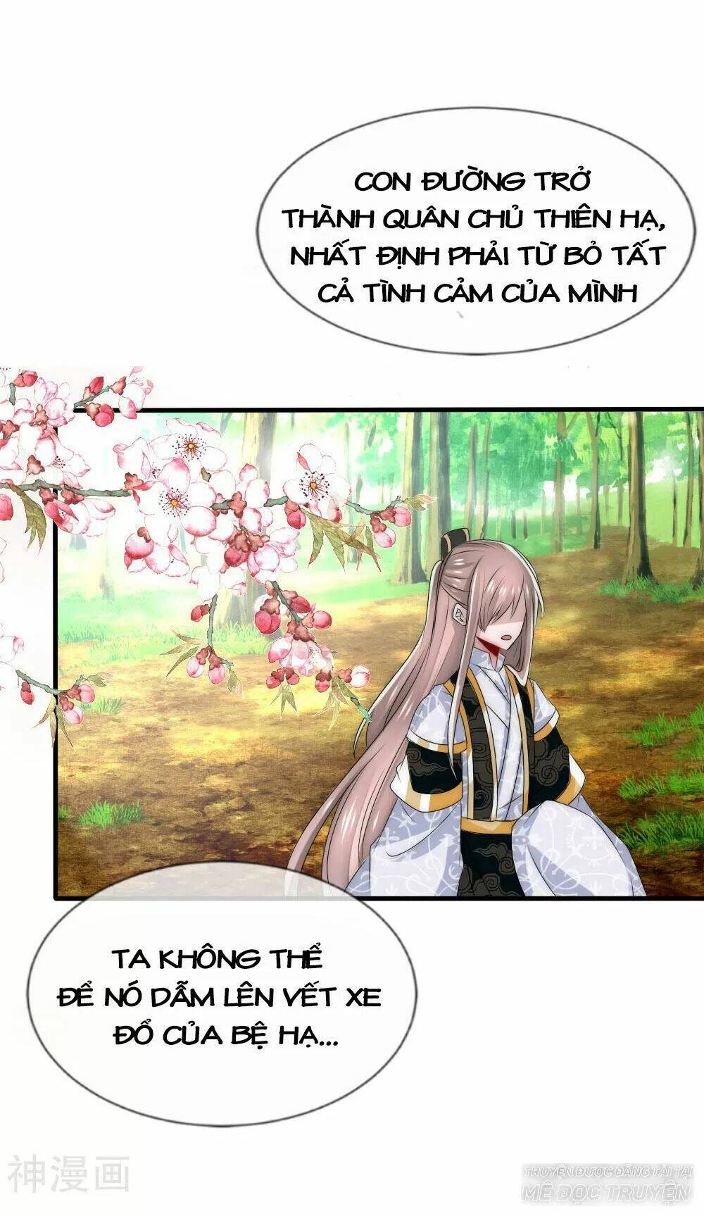 kế hoạch sủng ái của tiểu công chúa chapter 52 71