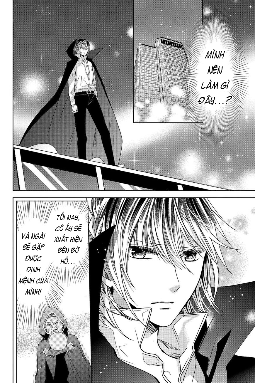 ký túc xá ma cà rồng chapter 13.2 10