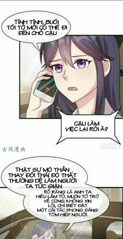 nam thần manh bảo tận diệt chapter 32 8