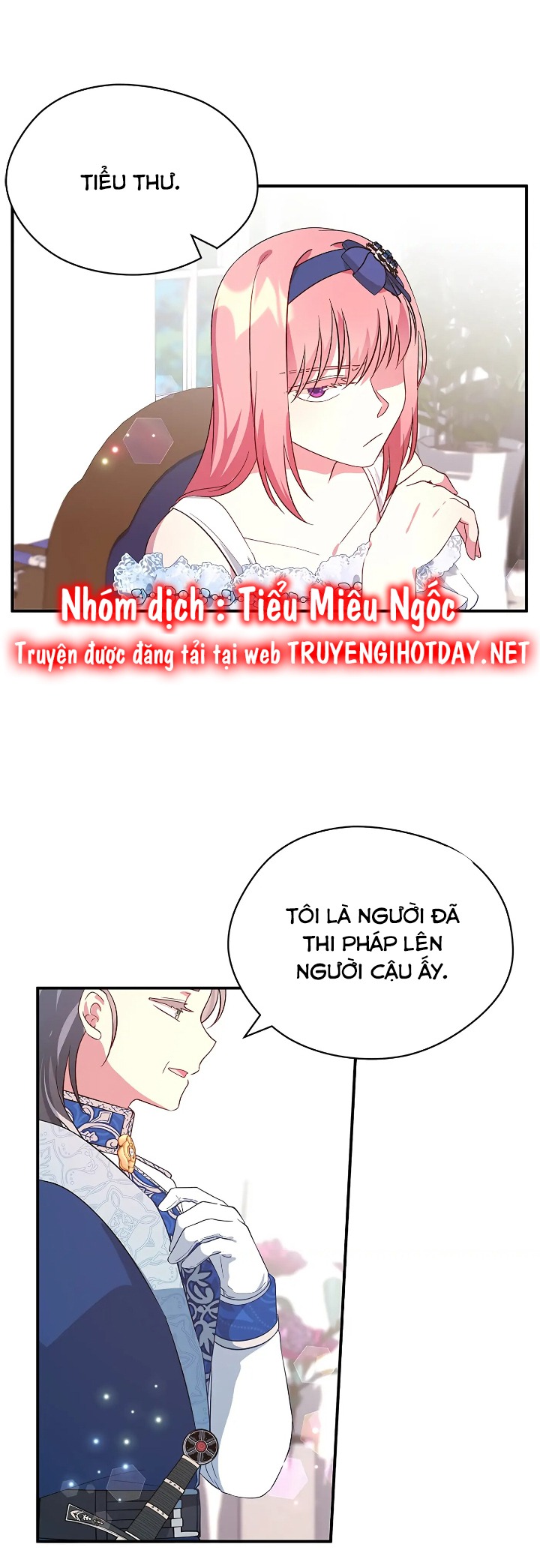 tôi không phải là nữ anh hùng chapter 52 26