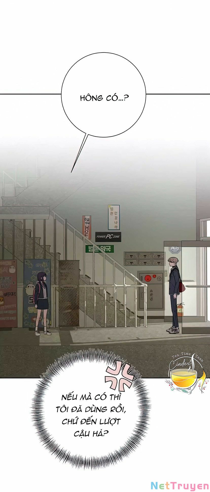 chiến lược: tình yêu trong sáng chapter 13 20