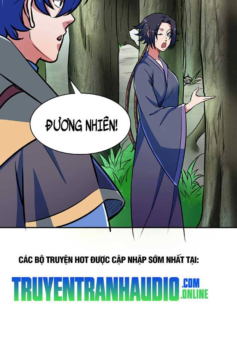 võ đạo độc tôn chapter 521 3