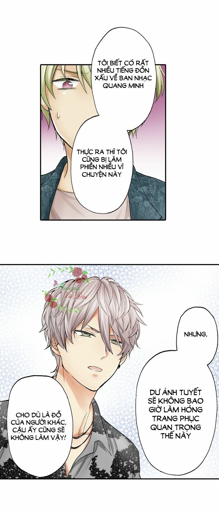 mệnh lệnh tuyệt đối của bá đạo vương tử chapter 35 25