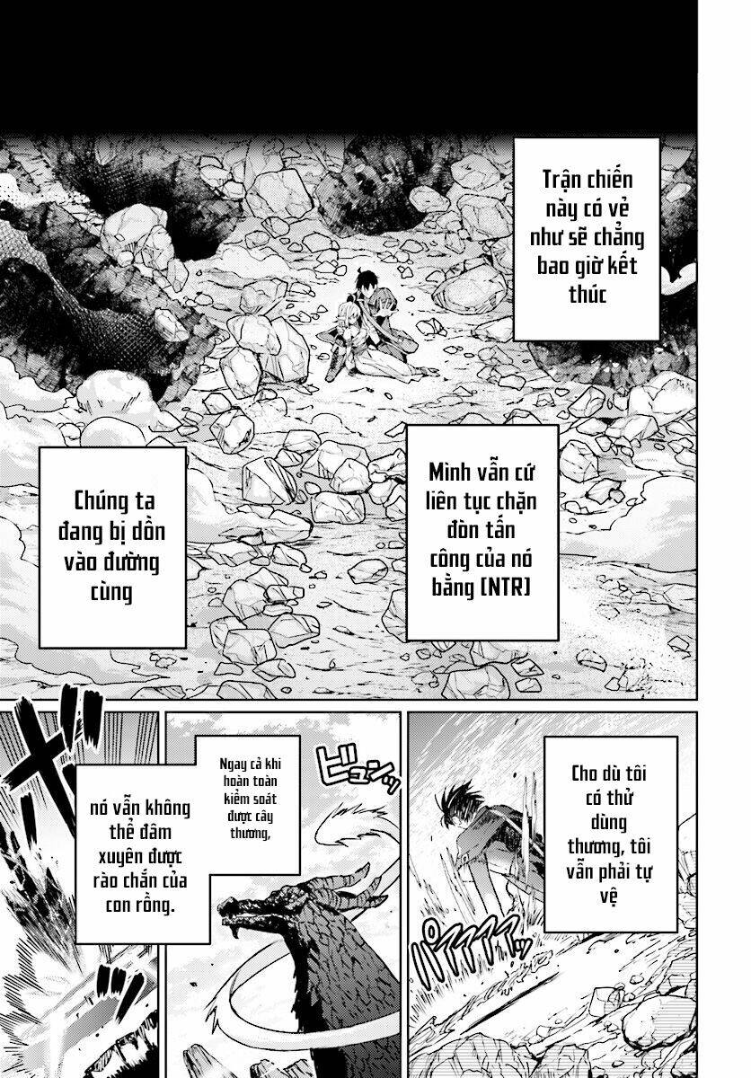 the sorcerer king of destruction and the golem of the barbarian queen chapter 12 7