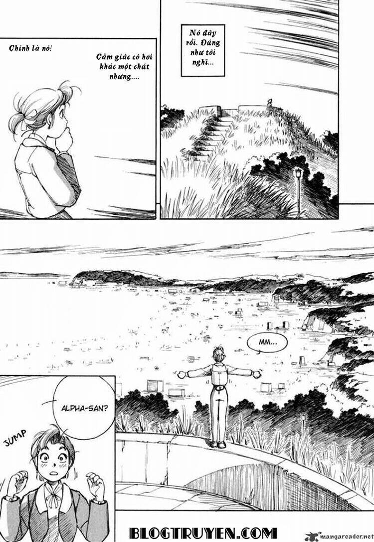 yokohama kaidashi kikou. chapter 22 8