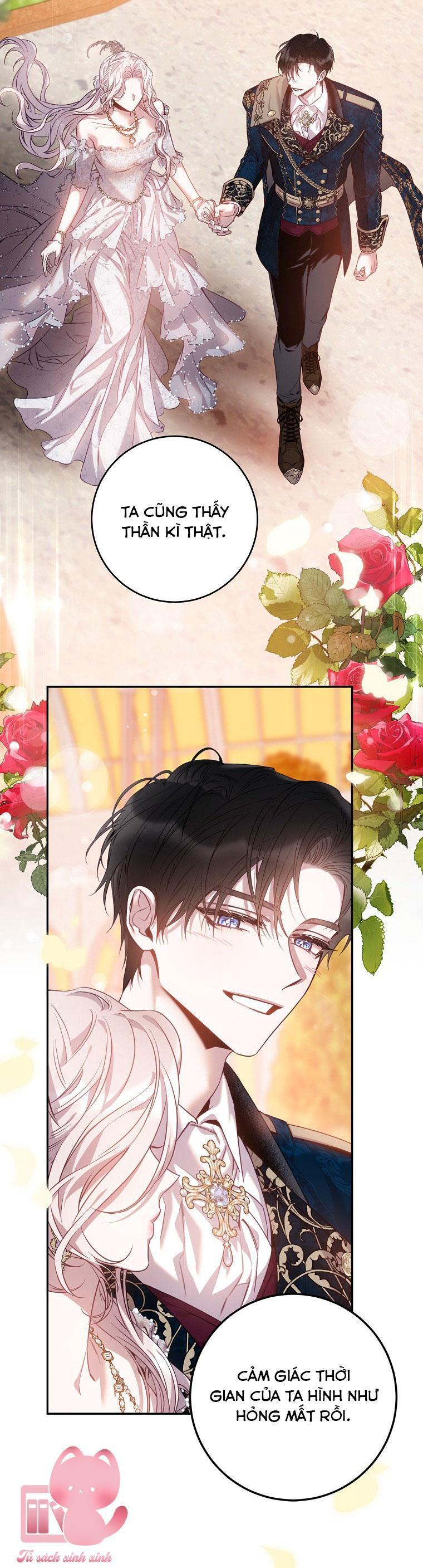 thuần hóa bạo chúa rồi bỏ trốn chapter 84 36