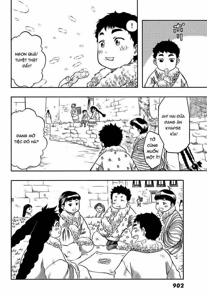 blissful land chapter 3 41