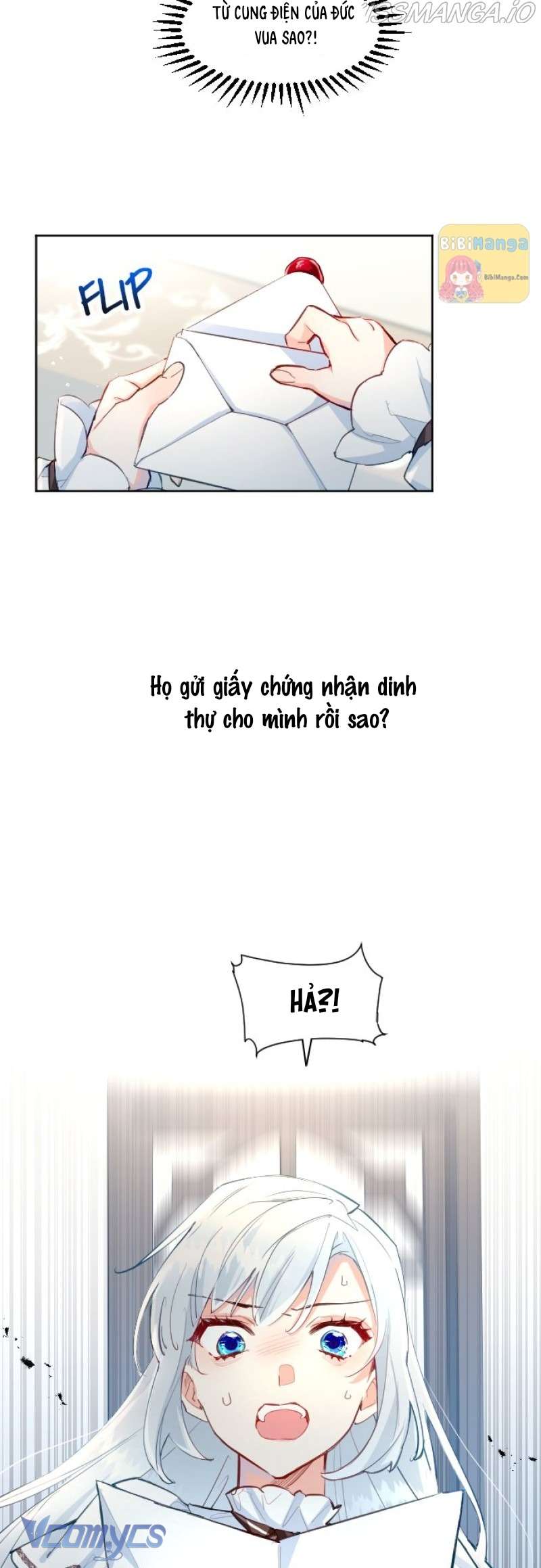 sự báo thù của một vị thánh chapter 23 49