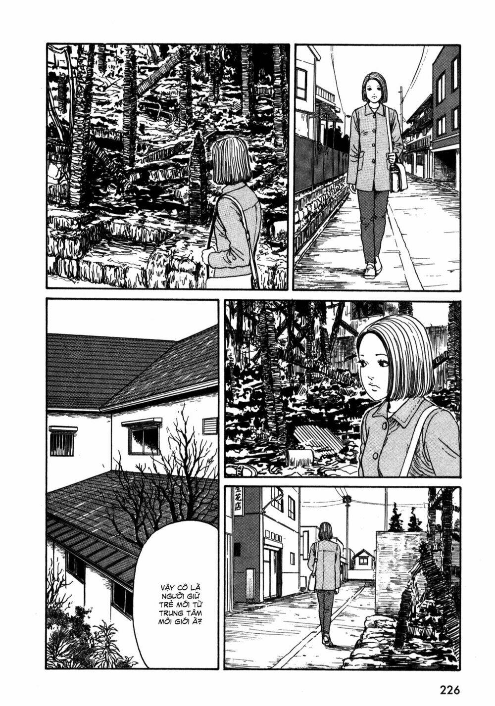 hồn ma nữ sinh chapter 16 2