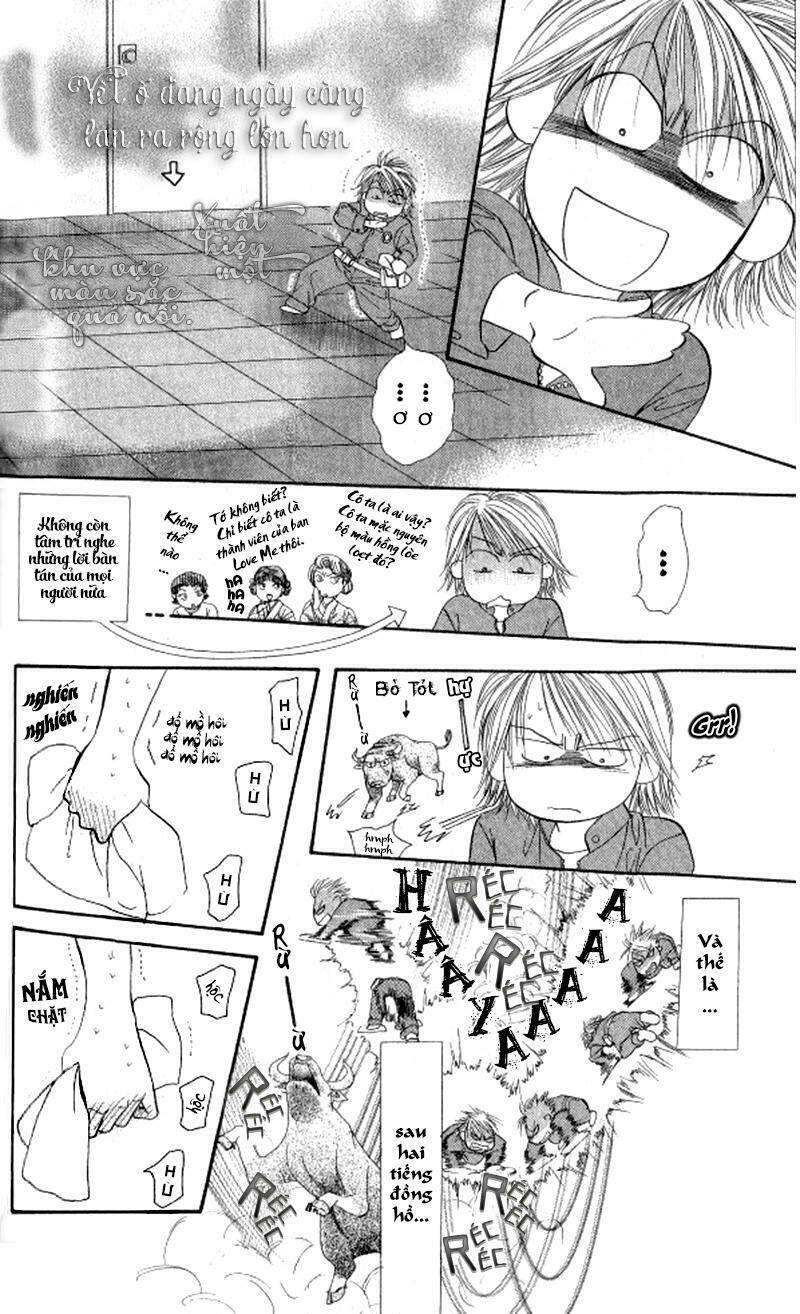 thử thách của kyouko chapter 8 23