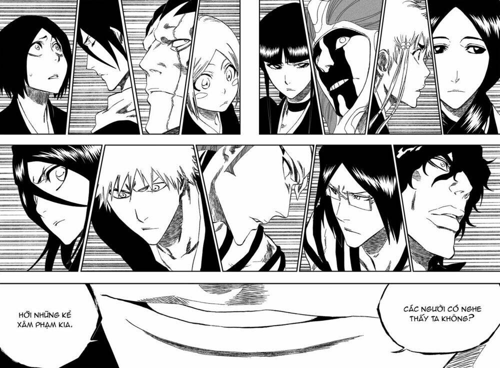 thần chết ichigo chapter 314 7